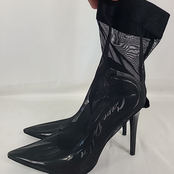 NEE Cape Robbin Women's Black Canberra Bootie SZ 10 NIB - Picture 3 of 7